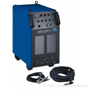 WSEM-630P AC DC Pulsed TIG Welders,pulsed Welder,industrial welder,professional welder